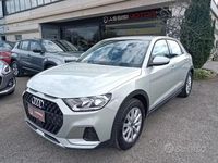 Usata Audi A1 Business 110 CV (80 kW) 2023 Grigio SUV