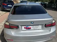 Usata BMW 318 Sport Line 143 CV (105 kW) 2015 Grigio Berlina
