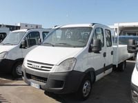 Usata Iveco Daily 96 CV (70 kW) 2007 Bianco