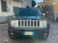 Usata Jeep Renegade Limited 140 CV (102 kW) 2017 Grigio SUV