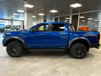 Nuova Ford Ranger Raptor 209 CV (153 kW) 2026 Blu lightning Pick-up