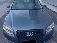 Usata Audi A4 2007 Grigio Station wagon