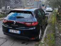 Usata Renault Mégane IV 115 CV (84 kW) 2019 Nero Berlina