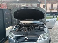 Usata VW Passat 110 CV (80 kW) 2006 Bianco Berlina