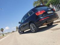 Usata Audi Q7 S-Line 240 CV (176 kW) 2009 Nero SUV