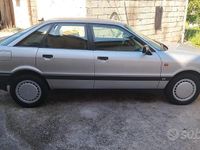 Usata Audi 80 1991 Grigio Berlina