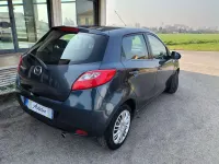 Usata Mazda 2 90th Anniversary 75 CV (55 kW) 2008 Grigio Utilitaria