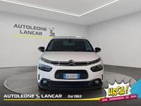 Usata Citroën C4 Shine 131 CV (96 kW) 2020 Bianco SUV