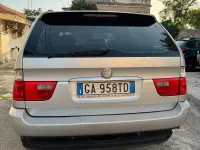 Usata BMW X5 Comfort Edition 218 CV (160 kW) 2005 Grigio SUV
