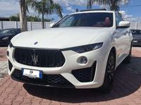Usata Maserati Levante 275 CV (202 kW) 2019 Bianco SUV