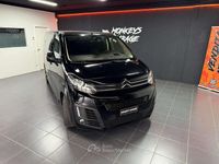 Usata Citroën Spacetourer 150 CV (110 kW) 2017 Nero Monovolume