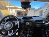 Gebraucht Jeep Renegade 140 PS (102 kW) 2017 Weiß SUV