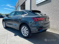 Usata Audi Q3 Business Plus 150 CV (110 kW) 2022 Grigio SUV