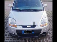 Usata Chevrolet Matiz SE 52 CV (38 kW) 2008 Grigio Utilitaria