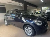 Usata Mini One D Countryman 90 CV (66 kW) 2011 Blu/azzurro SUV