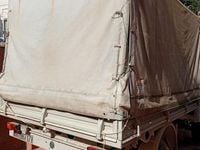 Usata VW LT 75 CV (55 kW) 1986 Bianco