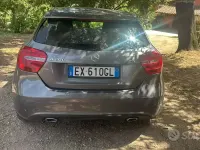 Usata Mercedes A200 136 CV (100 kW) 2014 Utilitaria