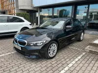 Usata BMW 320e 190 CV (139 kW) 2020 Nero Berlina