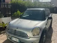 Usata Mini Clubman 95 CV (69 kW) 2009 Grigio Station wagon