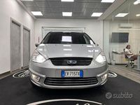 Usata Ford Galaxy 163 CV (119 kW) 2014 Grigio Monovolume