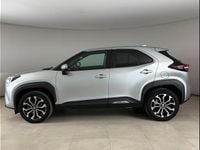 Usata Toyota Yaris Cross Trend 116 CV (85 kW) 2022 Argento SUV