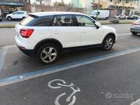 Usata Audi Q2 Admired 116 CV (85 kW) 2019 Bianco SUV