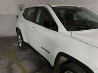 Usata Jeep Compass Longitude 131 CV (96 kW) 2022 Bianco SUV