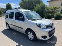 Usata Renault Kangoo 90 CV (66 kW) 2013 Grigio Monovolume