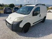 Usata Fiat Fiorino 75 CV (55 kW) 2010 Bianco Monovolume
