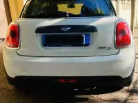 Usata Mini One D 95 CV (69 kW) 2017 Bianco Utilitaria