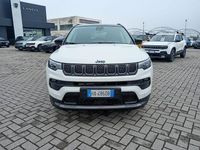 Nuova Jeep Compass Summit 241 CV (177 kW) 2025 Bianco SUV