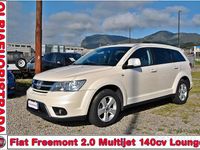 Usata Fiat Freemont 140 CV (102 kW) 2012 Bianco SUV