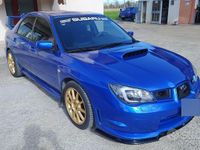 Usata Subaru Impreza 280 CV (205 kW) 2006 Blu Berlina