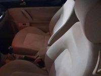 Usata VW New Beetle Cabriolet 86 CV (63 kW) 2008 Blu/azzurro Cabrio