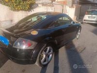 Usata Audi TT 180 CV (132 kW) 2000 Nero Coupé