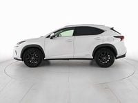 Usata Lexus NX300h Business Edition 155 CV (114 kW) 2020 Bianco SUV