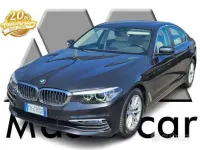 Usata BMW 530 249 CV (183 kW) 2018 Nero Berlina
