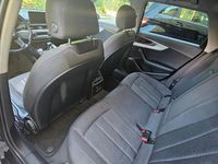Usata Audi A4 190 CV (139 kW) 2017 Blu Station wagon