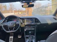 Usata Seat Leon FR 150 CV (110 kW) 2018 Utilitaria