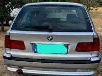 Usata BMW 528 Efficient Dynamics 193 CV (141 kW) 1999 Grigio Station wagon