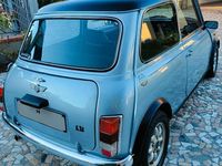 Usata Mini Cooper 1993 Grigio Utilitaria