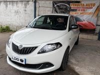 Usata Lancia Ypsilon S 69 CV (50 kW) 2022 Bianco Utilitaria