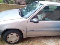 Usata Citroën Saxo 2001 Grigio Utilitaria