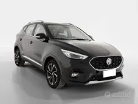 Usata MG ZS Luxury 106 CV (77 kW) 2024 Nero SUV