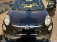 Usata Fiat 500L Pop 85 CV (62 kW) 2014 Nero Monovolume