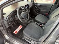 Usata Ford Fiesta 70 CV (51 kW) 2018 Grigio Utilitaria