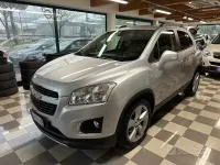 Usata Chevrolet Trax LTZ 131 CV (96 kW) 2013 Grigio SUV