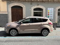 Usata Ford Kuga Vignale 150 CV (110 kW) 2018 Grigio SUV
