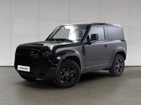 Usata Land Rover Defender SE 249 CV (183 kW) 2023 Santorini black SUV