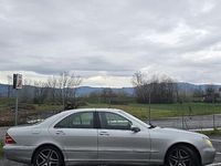 Usata Mercedes S320 197 CV (144 kW) 2002 Berlina